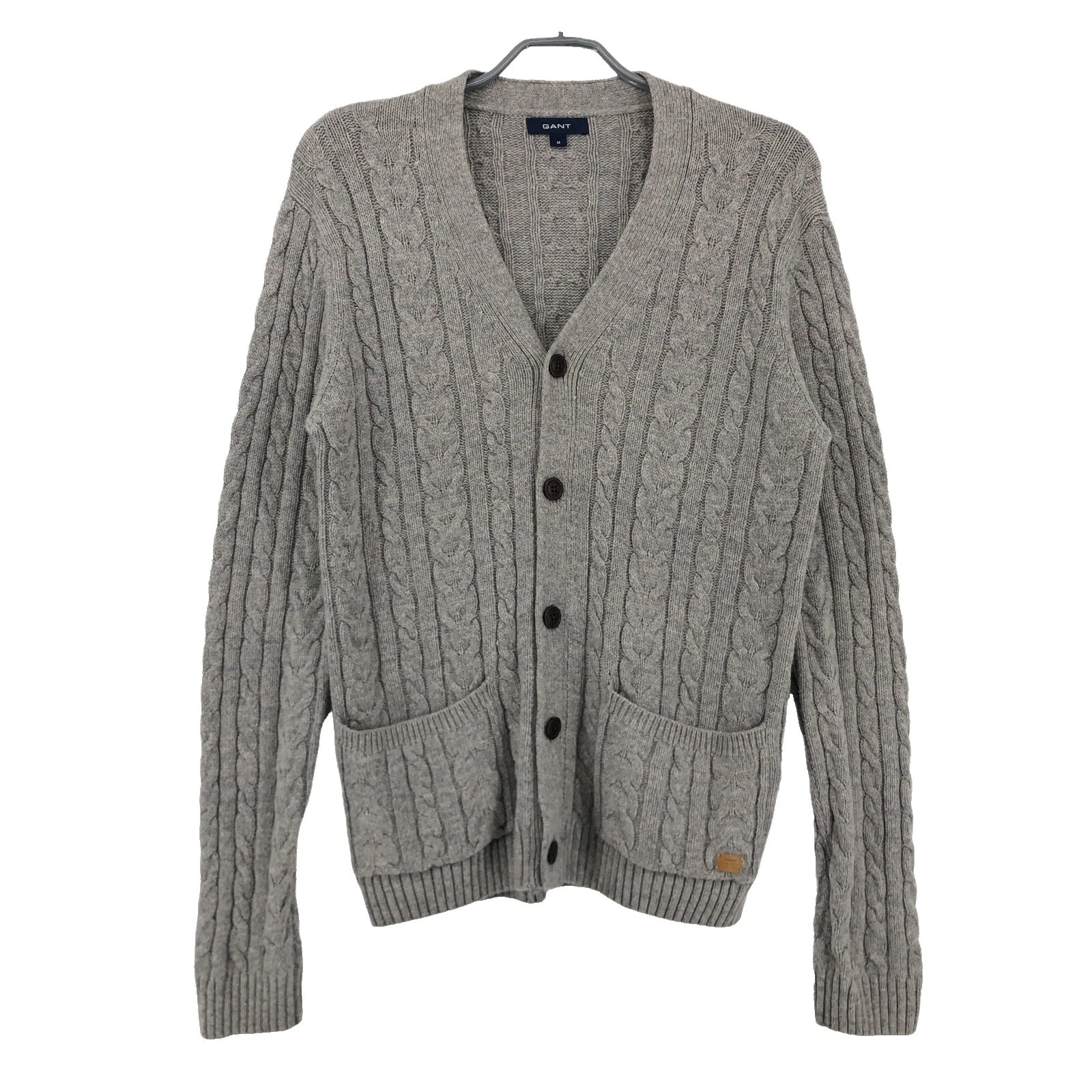 Cardigans GANT Lana para Hombres