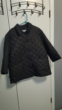 Giorgio Women’s Coat Jacket Size 18 Black