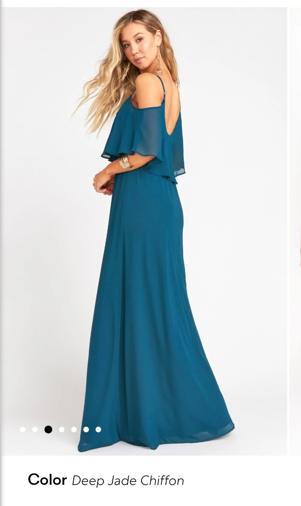 draped shoulder maxi dress Bellamare – Elegant draped neckline – One shoulder maxi dress