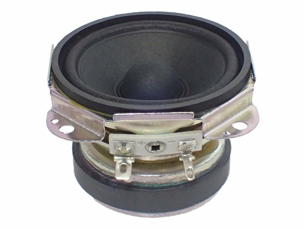 Panasonic Japan 6.5 cm Full Range Speaker 10W EAS65P118D | eBay