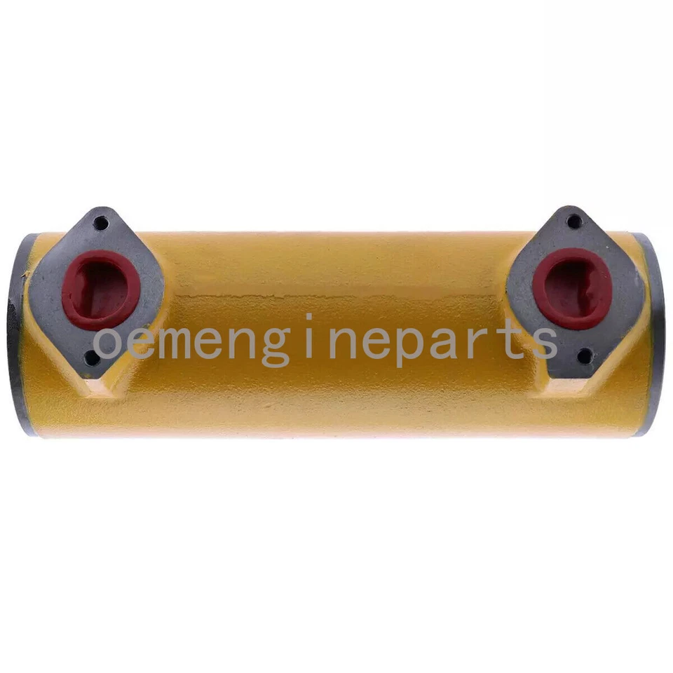 Ядро масляного охладителя для CAT 621F 621G 623F 623G 627B 375 3406 3408 2W1008 7C3039 - Изображение 3 из 4