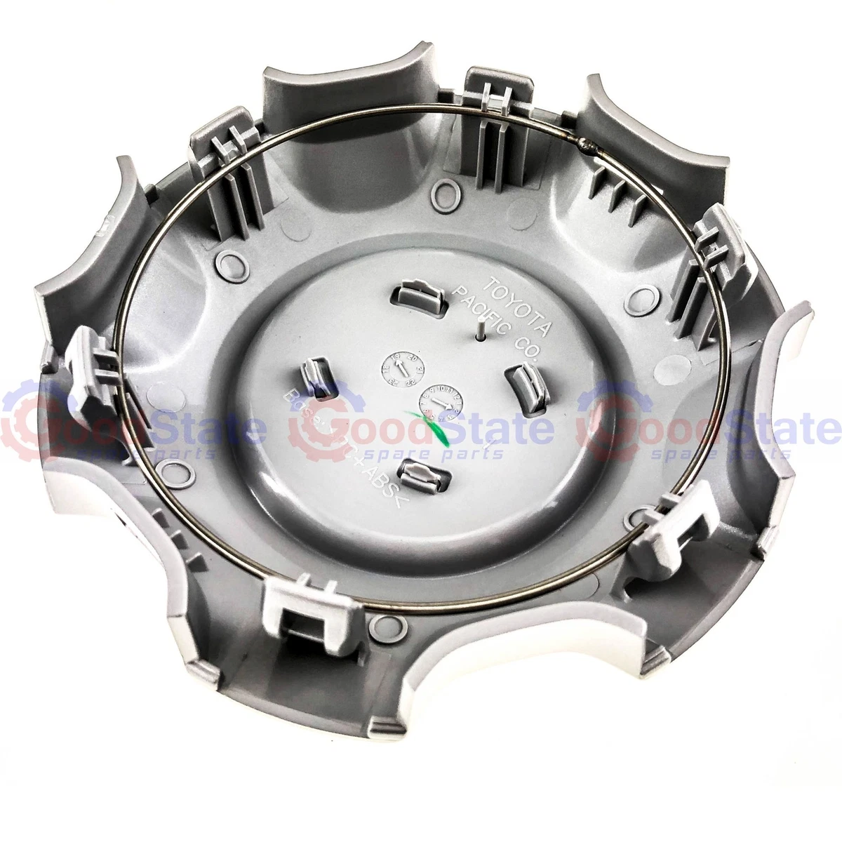 Toyota prado 2024 wheel centre caps