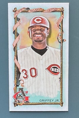2023 Topps Allen & Ginter minis with variants Pick your Card(s) | eBay