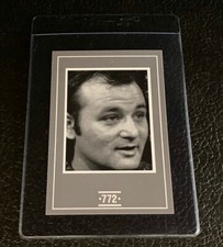 Bill Murray Card 1991 Face To Face Guessing Game Trivia SNL What About Bob? 90s