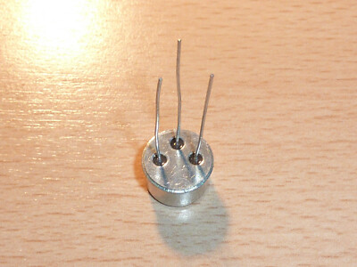2 St. Transistoren ADY10 (Germanium-PNP-Transistor), ähnl. AD36, AD162, TF78/30