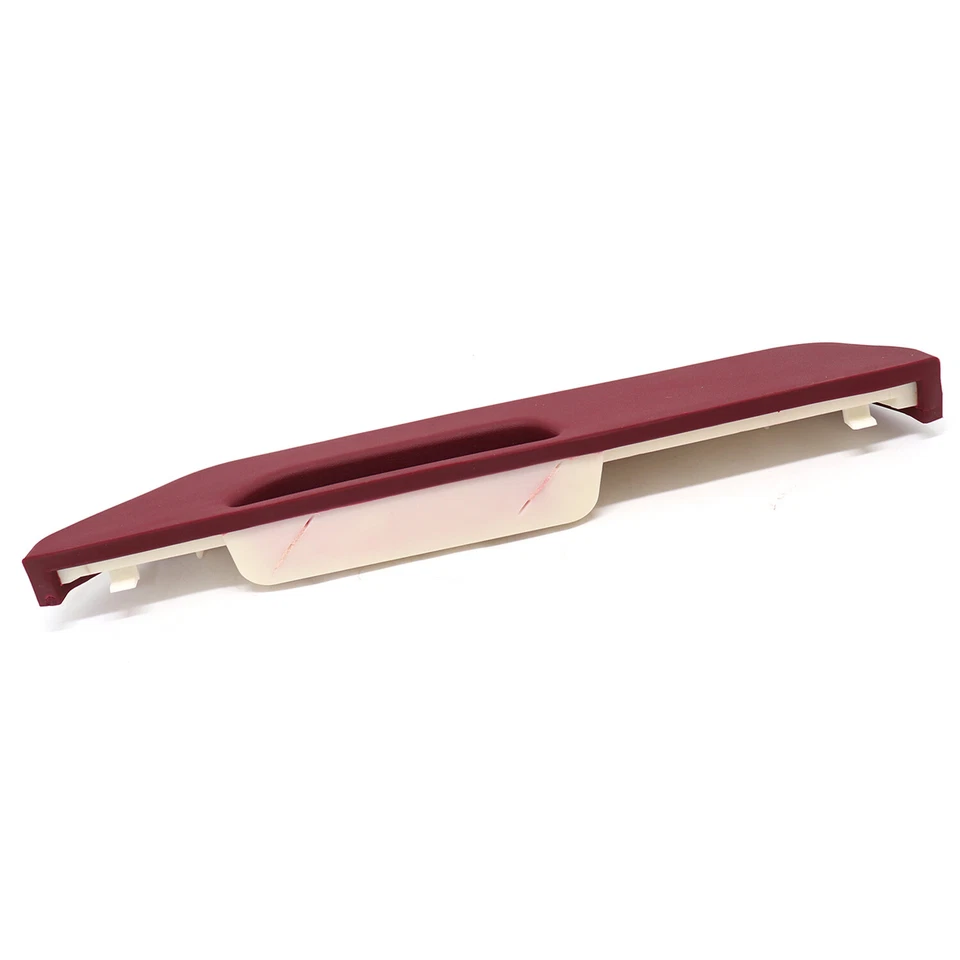 Door Armrest for Chevrolet GMC C/K 1500 2500 3500 1988-1994 Front Driver LH Red Foto 4 de 4