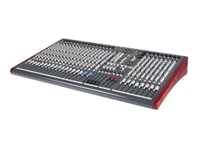 Allen & Heath ZED-428 Mixer for sale online | eBay