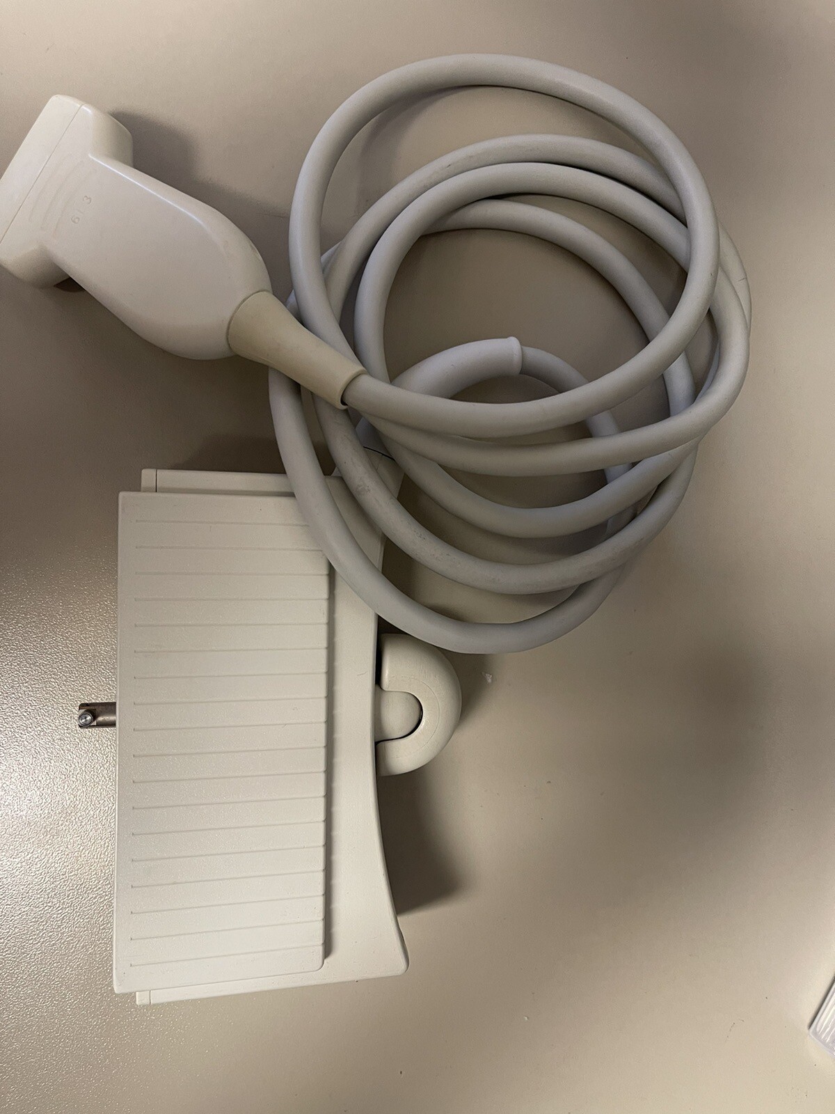 Siemens Acuson 6L3 Linear Array Ultrasound Machine Transducer Probe