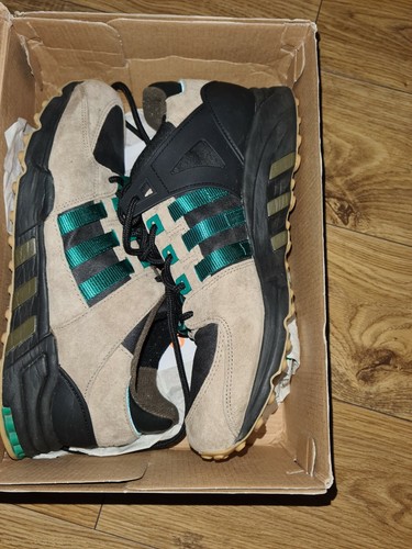 Mens adidas eqt trainers size 10 | eBay