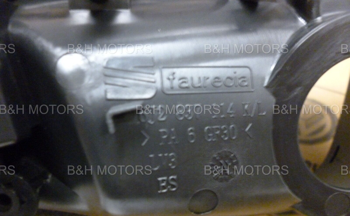 SEAT IBIZA 2009 - 2015 RIGHT FRONT INNER DOOR RELEASE HANDLE 