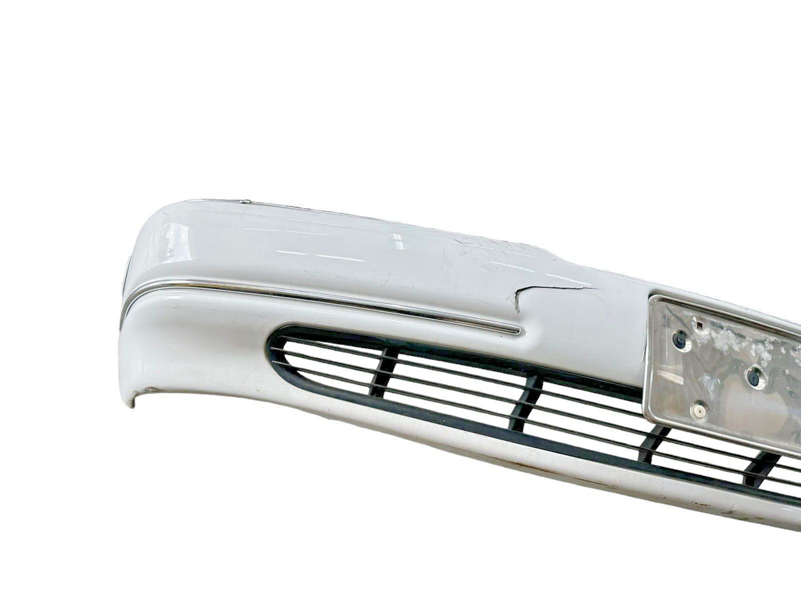 1999 - 2001 BENTLEY ARRNAGE FRONT BUMPER COVER ASSEMBLY OEM