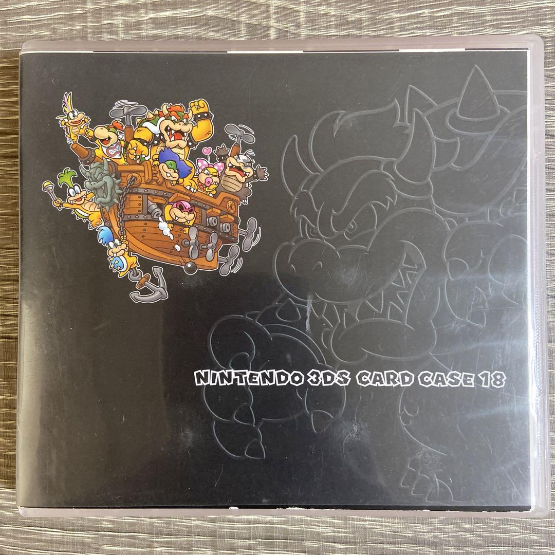 Novelty Club Nintendo 3Ds Card Case 18 Bowser eBay