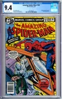 Amazing Spider-Man 189 CGC Graded 9.4 NM Marvel Comics 1979