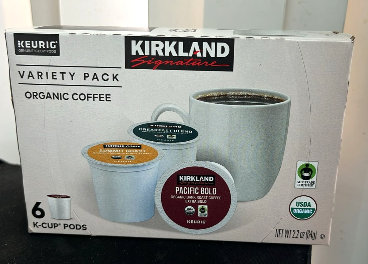 Kirkland Signature Costco K Cups Kirkland Signature Coffee Keurig