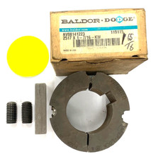 DODGE BALDOR TAPER LOCK BUSHING 119115