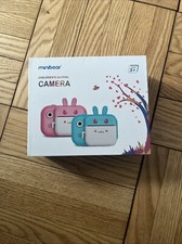 Mini bear Children s Digital Instant Print Camera