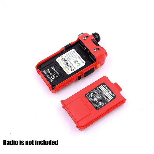 BL-5 Li-ion Battery 1800mAh Replacement for Baofeng UV-5R 5RE 5RA Two Way Radio - Picture 10 of 13