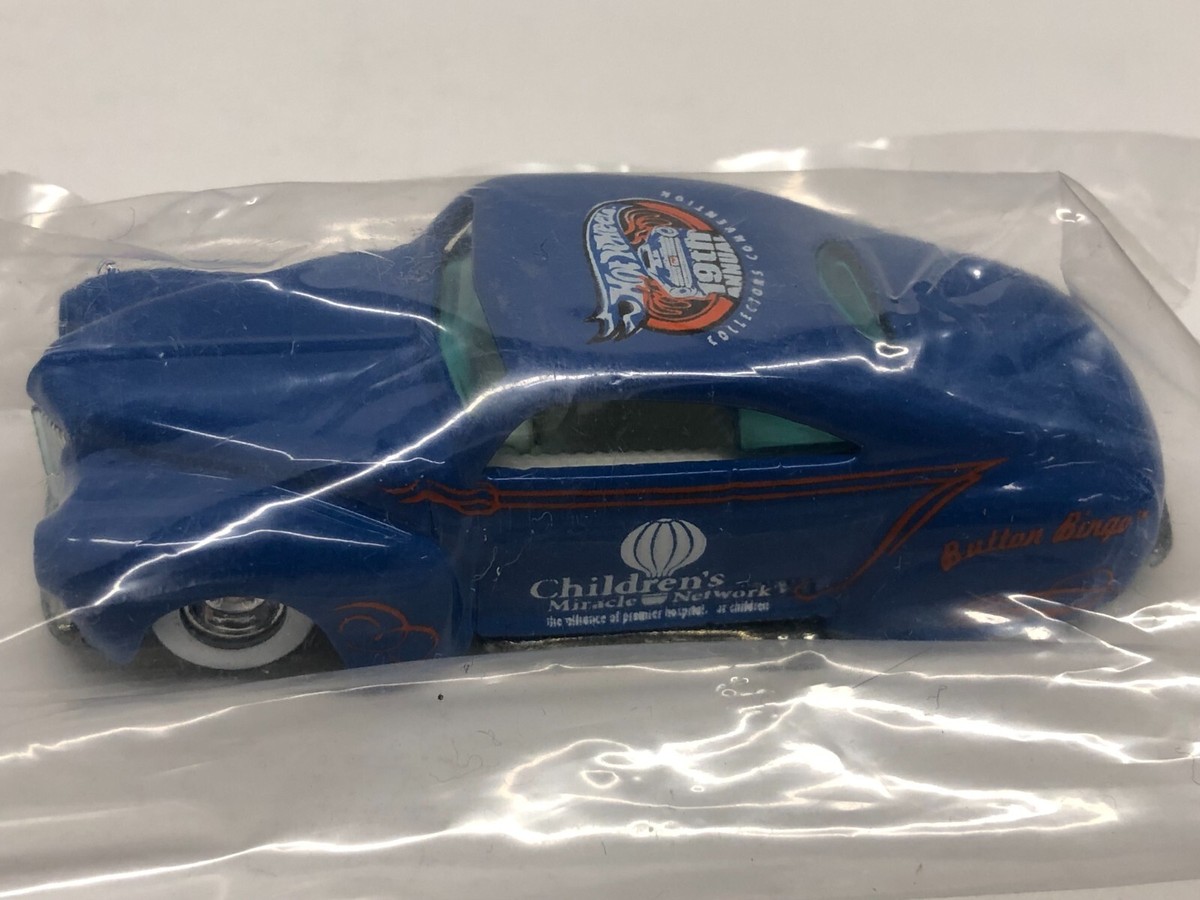 ホットウィール ☆ 32 FORD ☆ コンベンションカー☆BINGO ウィナー