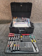 Specialized Products SPC88C 73-Piece Electronics Tool , 8'' Deep Wheeled Case