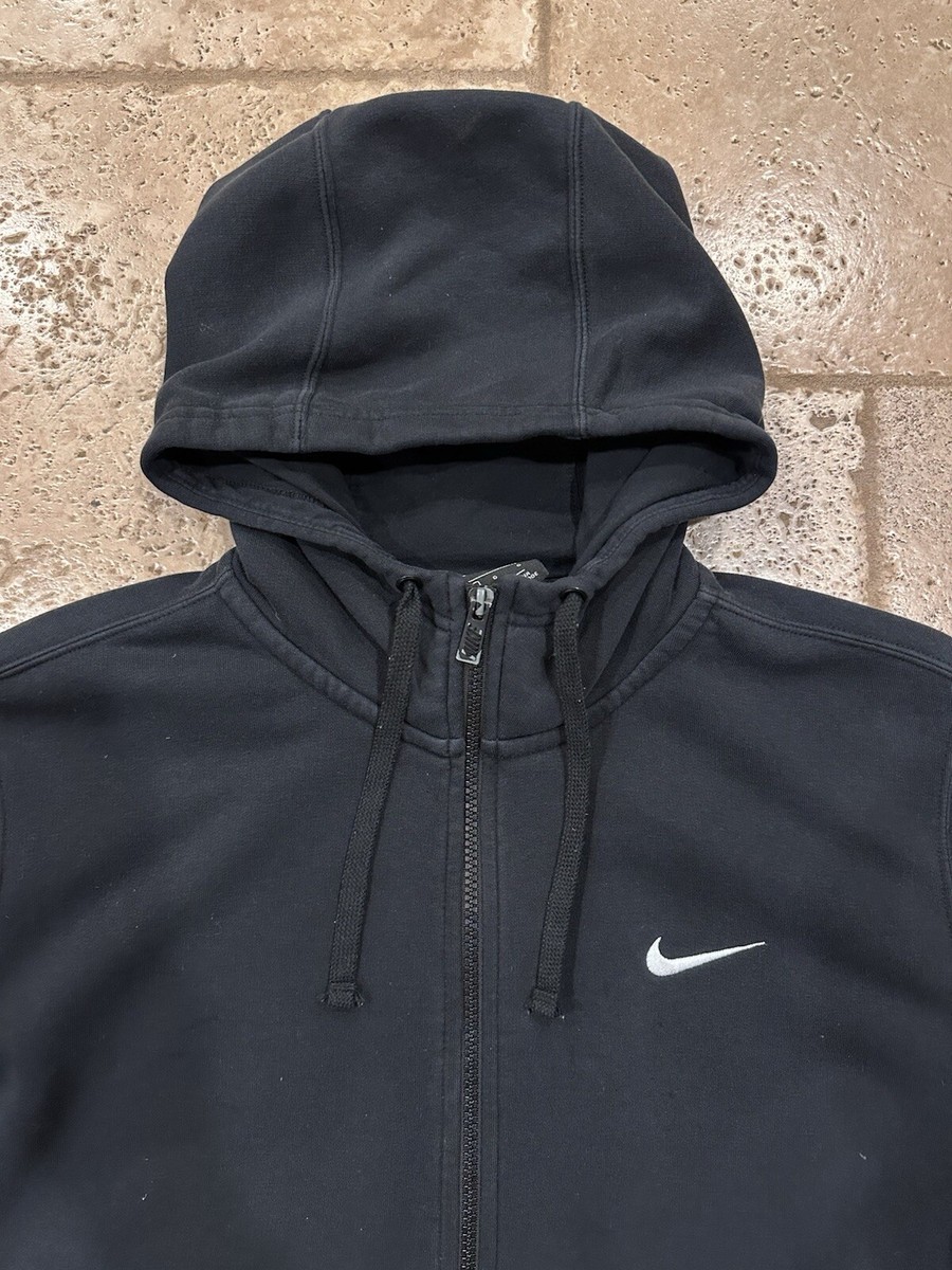 Alyx 1017 9SM x Nike Tech Fleece Black Zip Up Hoodie | eBay