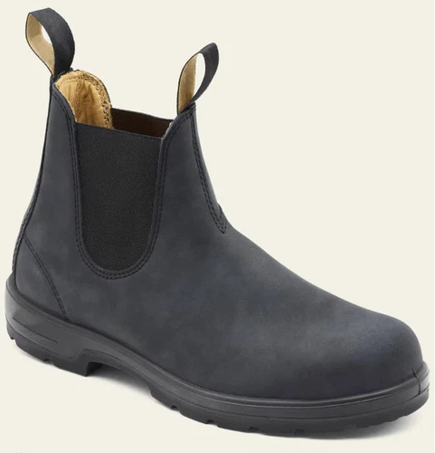 Classic Schuhe Brown Chelsea Boots Unisex Braun Stiefel NEU 2025 - Bild 13 von 33
