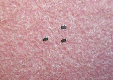 QTY (25) UPC2712TB NEC 6 PIN MINIMOLD SMD 5V MMIC WIDEBAND RF AMPLIFIERS NOS