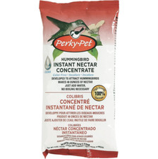 NEW PERKY-PET HUMMINGBIRD INSTANT NECTAR CONCENTRATE, 8oz