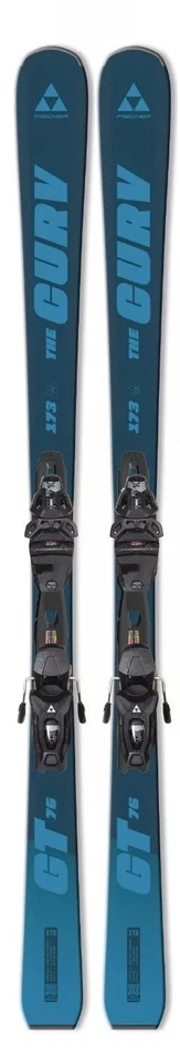 FISCHER XTR CURV 76 GT Längenwahl + RSW 10 GW Modell 2025/2026 NEUWARE