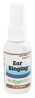 King Bio - Homeopathic Natural Medicine Ear Ringing - 2 Oz. on sale King Bio - Homeopathic Natural Medicine Ear Ringing - 2 Oz. on sale