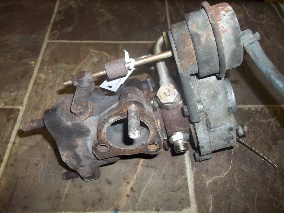 2001-2003 VOLKSWAGEN PASSAT / 1999-2006 AUDI A4 A-4 1,8 L TURBO CARGADOR OEM Foto 3 de 4