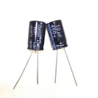 50pcs 450v 10uf 450volt 10mfd 10*16mm 10mf450v 450v10mf electrolytic capacitor