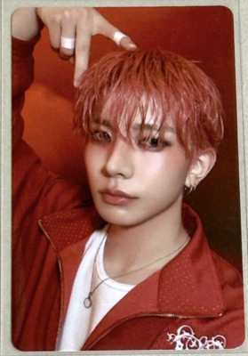 ENHYPEN Album ROMANCE : UNTOLD YOUTUBE GIFT Official photocard PC