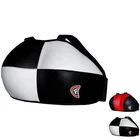 Farabi Leather Ladies Chest Guard Boxing Teakwondo Karate MMA Breast Protector