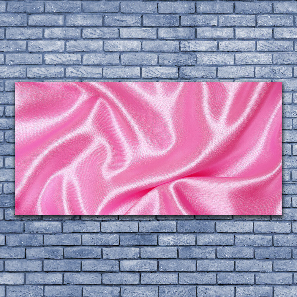 Tableau en verre 140x70 Art Cachemire pour habiller un grand mur vide avec elegance