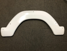 Swift Caravan Wheelspat Wheel Spat Arch White Plastic Sterling Sprite Swift WS1