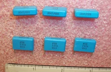 QTY (50) 4700pf 1000V 5% METALLIZED POLYPROPYLENE FILM PSR15-472J1000L4 EVOX