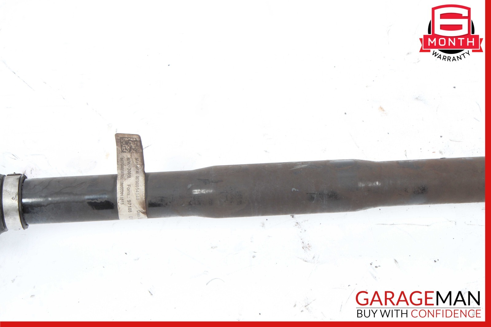 14-22 Maserati Ghibli SQ4 M157 Rear Left Driver Side Axle Shaft OEM