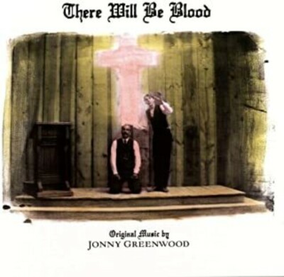 Jonny Greenwood - There Will Be Blood (Original Motion Picture Score) [New Vinyl