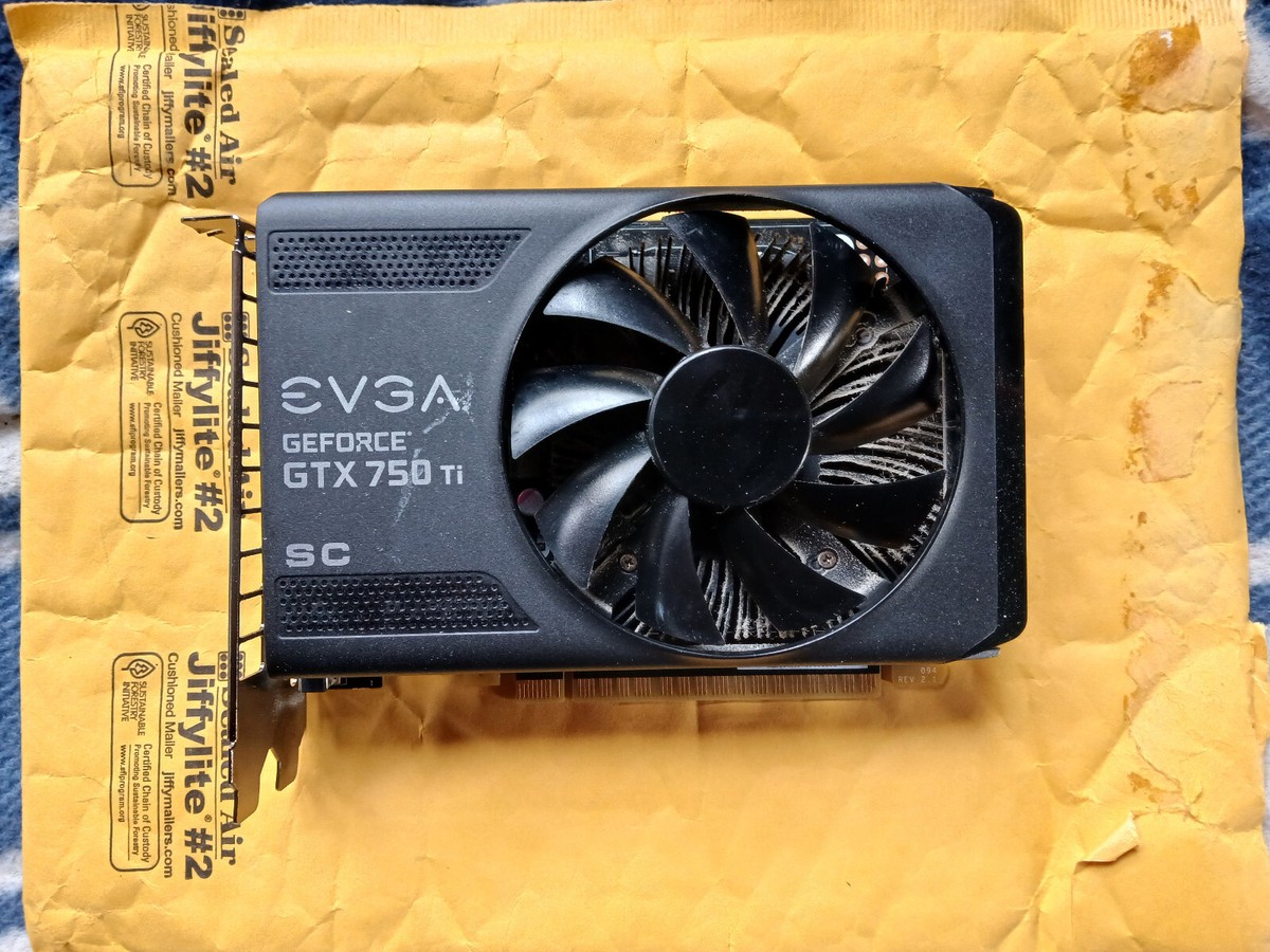 Nvidia Evga Evga Authorized Resellers EVGA GeForce GTX 750 Ti SC