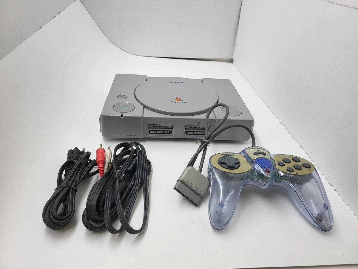 Sony PlayStation 1 Video Game Accessory Bundles for sale | eBay