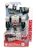 Hasbro Transformers Authentic | Ovp | Decepticon Megatron
