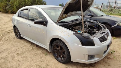 2007-2012 Nissan Sentra Sr Ac Compressor Air Conditioner Pump Assembly Oem 2.0l