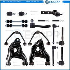 Front Control Arm Ball Joint Tie Rod End Suspension For 97-2002 Ford Expedition