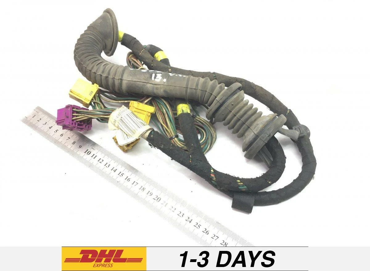Volvo Door Wiring Cable Harness Left 20487545 FH FM Trucks Spare 