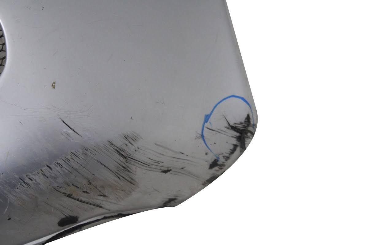 Front Bumper Assy. MASERATI 06