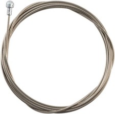 Jagwire Pro Brake Cable Road 1.5x2000mm Polished Slick Stainless SRAM/Shimano