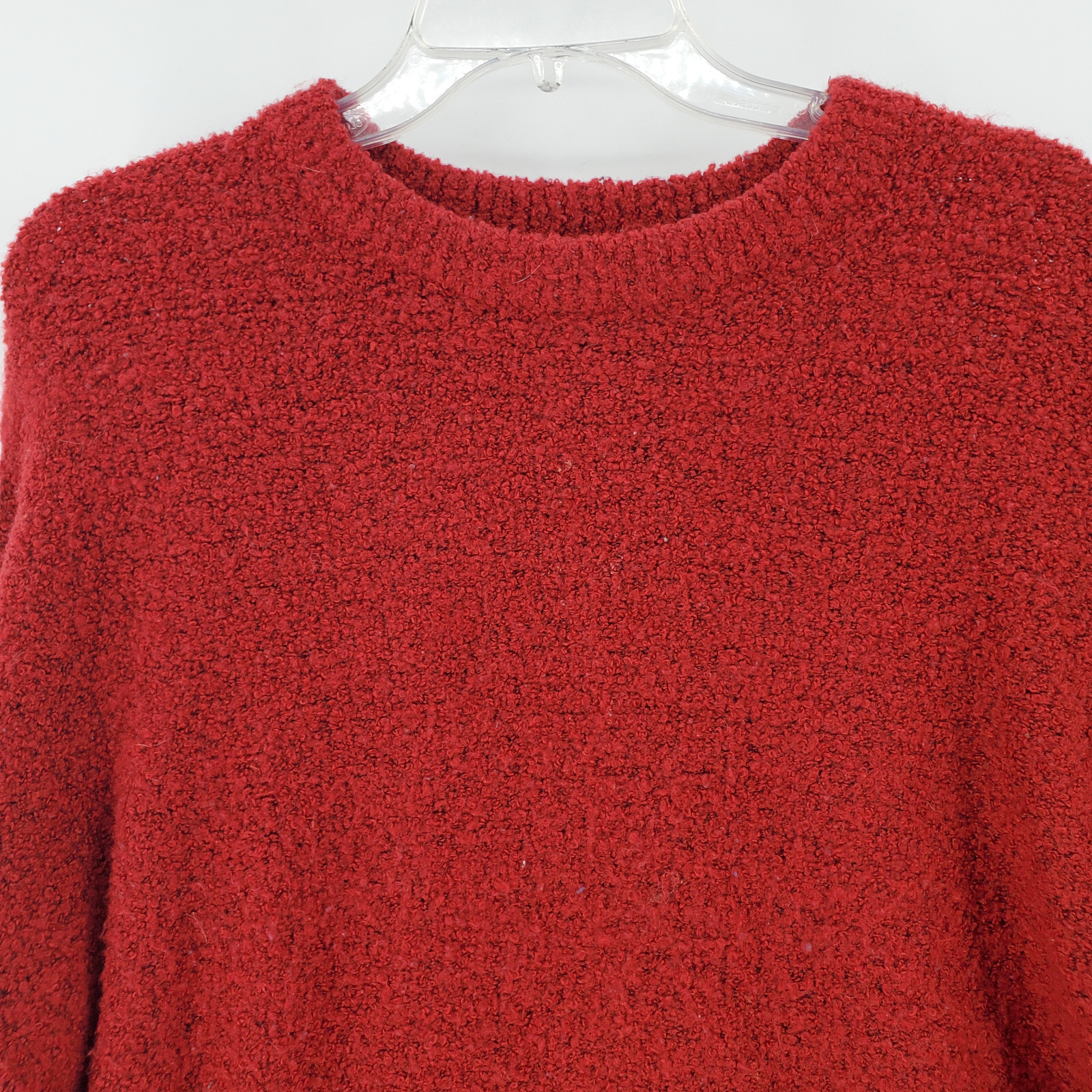 Old Navy Sweater Womens Extra Large Red 