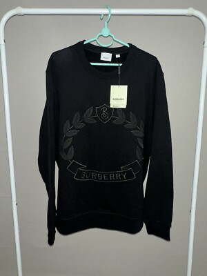 Burberry Bram Crewneck BRAND NEW Men L Australia