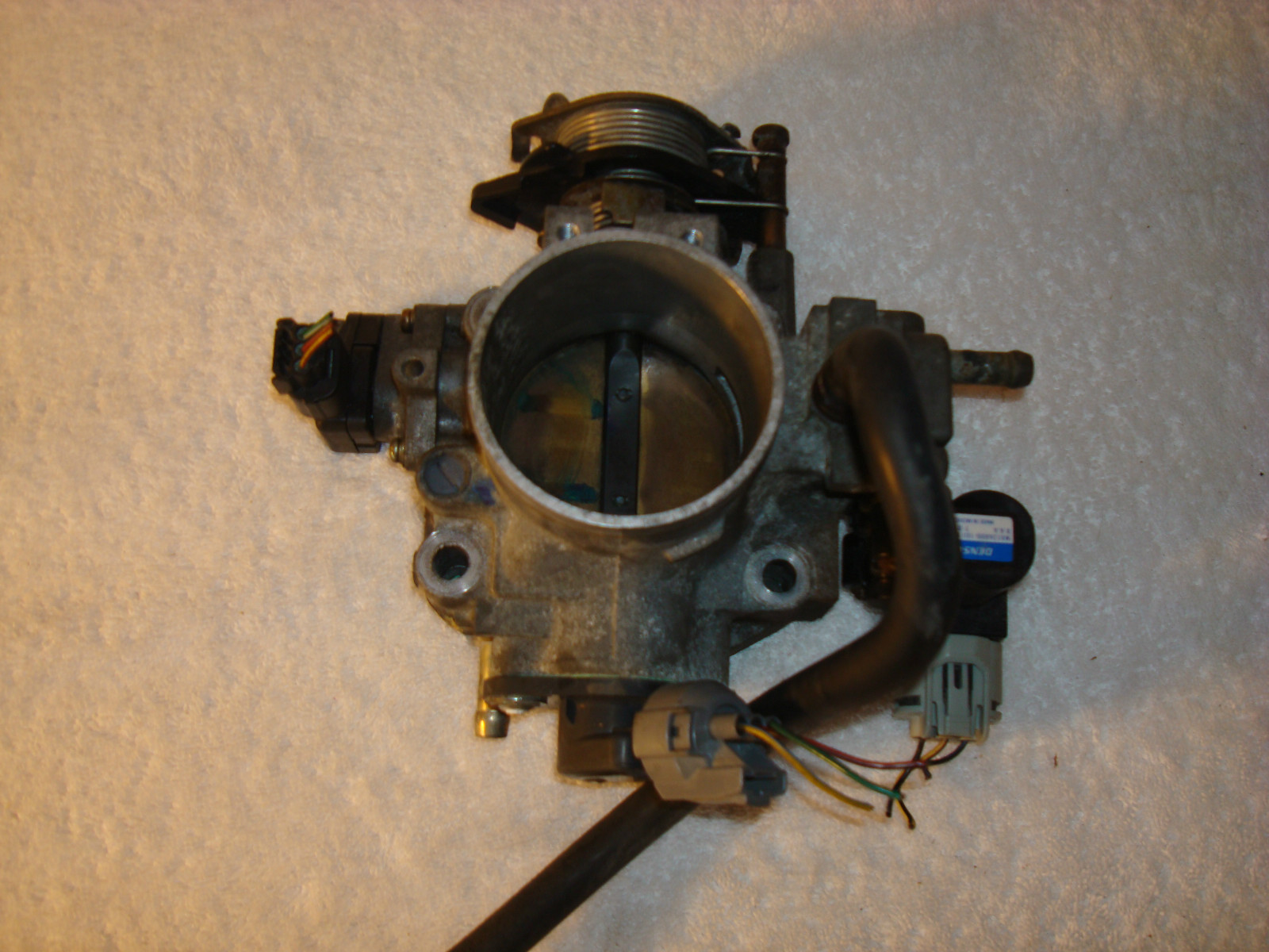 01 Honda Odyssey 3.5 Ltr. Engine Throttle Body