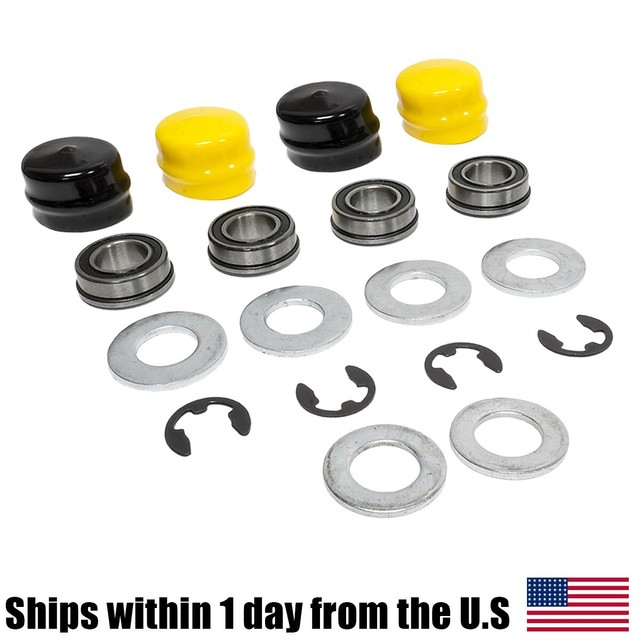 Wheel Spindle Bearing Kit for John Deere D100 D105 D110 D120 D130 D140